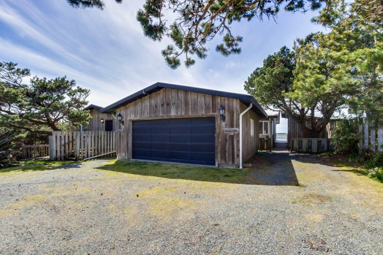 Spindrift Oceanfront Home Bandon Exterior foto