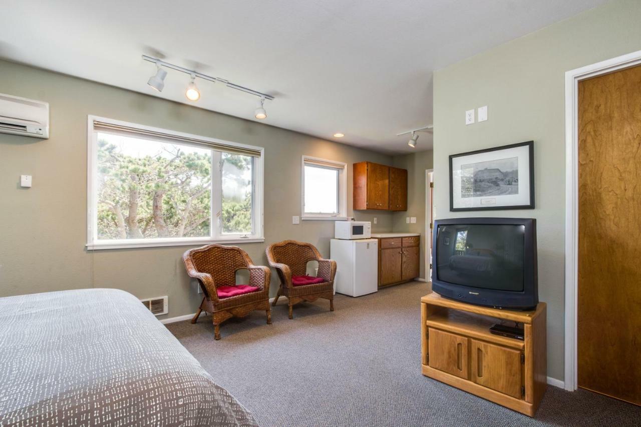 Spindrift Oceanfront Home Bandon Exterior foto